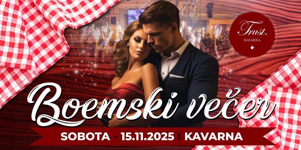 Boemski večer Boemski večer